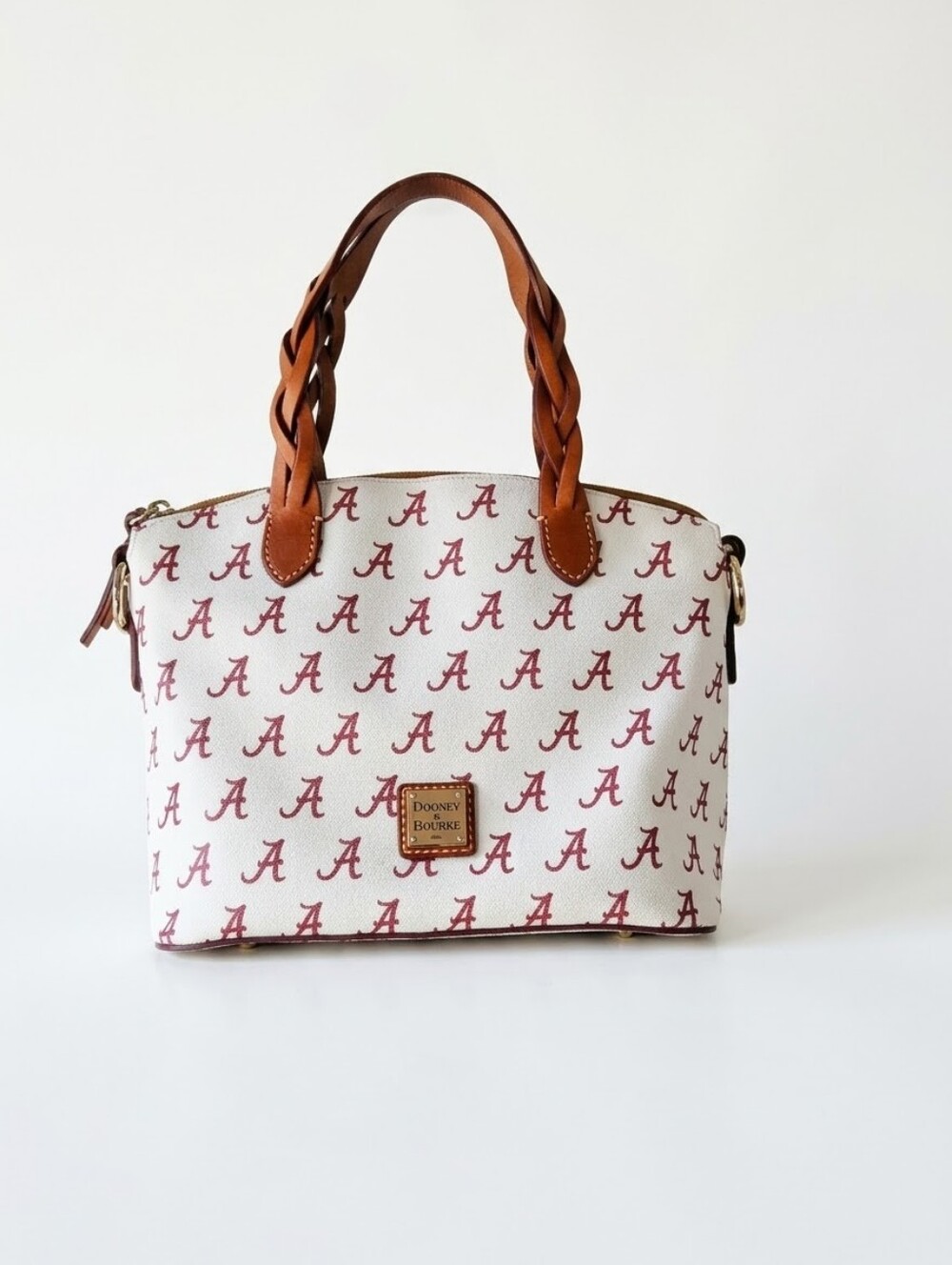 Dooney & Bourke University Of Alabama Crimson Tide Celeste Satchel Crossbody